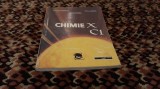 CHIMIE C1 MANUAL CLASA X FLOREA MANEA/ELENA ALEXANDRESCU 2003, Clasa 10