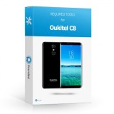 Caseta de instrumente Oukitel C8