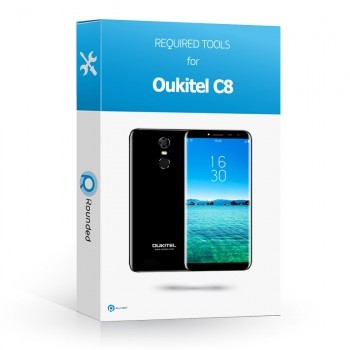 Caseta de instrumente Oukitel C8 foto