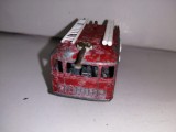 bnk jc Matchbox 63b Alvis Foamite Crash Tender