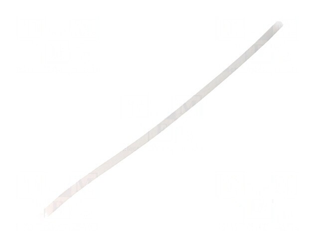Furtun silicon 1mm pentru industria alimentară -60&deg; la 180&deg;C
