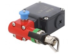 Intrerupator de siguran?a cu cablu unilateral NC IP67 FL 2183 foto