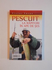 PESCUIT LA RAPITORI IN APE DE SES de VICTOR TARUS 2008 foto