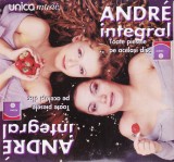 CD Pop: Andre - Integral ( 2000 original, Unica - vezi descriere )