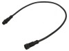 Cablu Senzori Automatizări M12-M12 0.5m