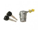 Set yale inchidere Honda Civic 3-Usi (Ej/Ek) Hatchback/Sedan (Jp), 1996-12.1998, Honda CRV (Rd), 1996-12.2001, cu chei, cu 2 butuci blocare usa, stan