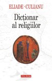Dictionar al Religiilor - Mircea Eliade, Ioan Culianu (2007) - Filosofie, Religie
