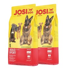 JOSIDOG Agilo Sport 2 x 15 kg foto