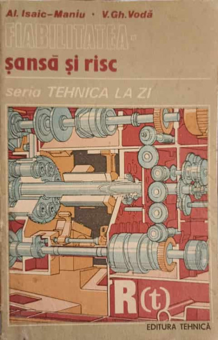 FIABILITATEA - SANSA SI RISC-AL. ISAC-MANIU, V.GH. VODA