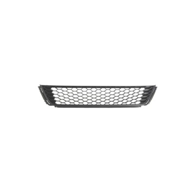 Grila bara fata VW Polo (6R), 08.2009-12.2017 Model GTI , Centru, 6R0853677C9B9, 95332710 foto