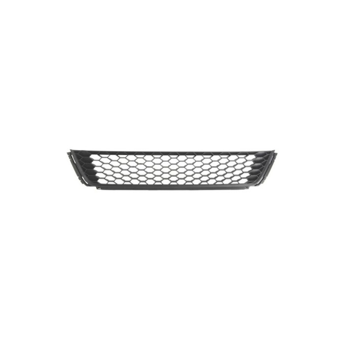 Grila bara fata VW Polo (6R), 08.2009-12.2017 Model GTI , Centru, 6R0853677C9B9, 95332710