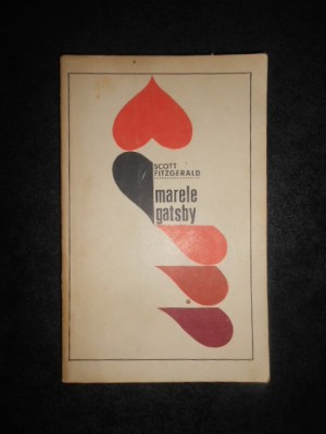 F. Scott Fitzgerald - Marele Gatsby (1967) foto