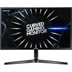 Monitor LED Gaming Curbat Samsung LC24RG50FQRXEN 23.5 inch FHD VA 4ms 144Hz Black foto