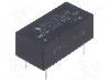 Convertor de tensiune, DC-DC, intrare 4,5...5,5V DC, iesire 15V DC, putere 2W, AIMTEC - AM2M-0515SH30-NZ
