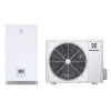 Pompa de caldura Electrolux tip split, pentru incalzire si racire, 12kW, 150 mp, A+++ Wi-Fi, alimentare trifazat 380V, R32, model EMHP-12Y/N8