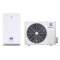 Pompa de caldura Electrolux tip split, pentru incalzire si racire, 12kW, 150 mp, A+++ Wi-Fi, alimentare trifazat 380V, R32, model EMHP-12Y/N8