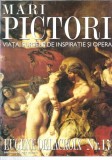 Mari pictori nr. 17 - Eugene Delacroix