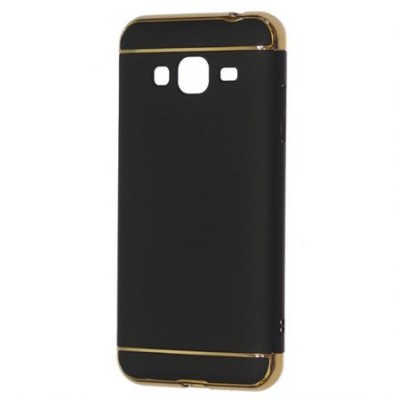 Husa Samsung Galaxy A5 2017 Forcell 3 in 1 negru foto