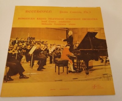 DISC VINIL BEETHOVEN foto