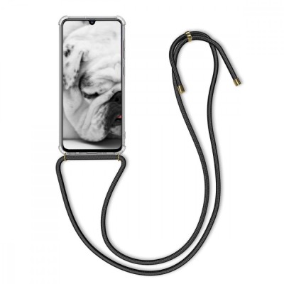 Husa pentru Samsung Galaxy A70, Silicon, Transparent, 48699.01 foto