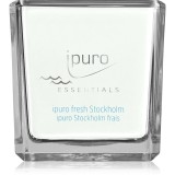 ipuro Essentials Fresh Stockholm lum&acirc;nare parfumată 125 g