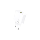 &Icirc;ncărcător de perete Dudao A27 25W GaN USB-C - Alb