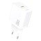 &Icirc;ncărcător de perete Dudao A27 25W GaN USB-C - Alb