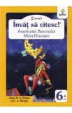 Invat sa citesc! - Aventurile Baronului Munchausen
