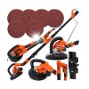 Stefuitor telescopic tip girafa pentru pereti si tavan, 710 W, Kraft