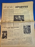 ziarul sportul popular 24 ianuarie 1966