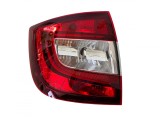NEW OE REAR LAMP WITH LED SKODA RAPID LIFTBACK 2012 - LEFT SIDE 5JH945207 - 5JH945711