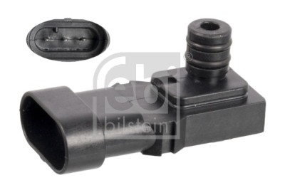 FEBI BILSTEIN 106967 Senzor, presiune galerie admisie foto
