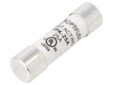 Siguranță rapidă 25A 600V, Optifuse