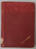 DESPRE EDUCATIE / PROGRES , LEGEA SI CAUSA SA de HERBERT SPENCER , 1907-1909, COLEGAT