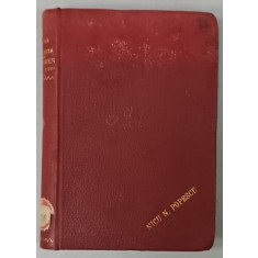DESPRE EDUCATIE / PROGRES , LEGEA SI CAUSA SA de HERBERT SPENCER , 1907-1909, COLEGAT