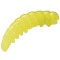 Viermi Berkley PowerBait Power Honey Hot Yellow, 2.5cm