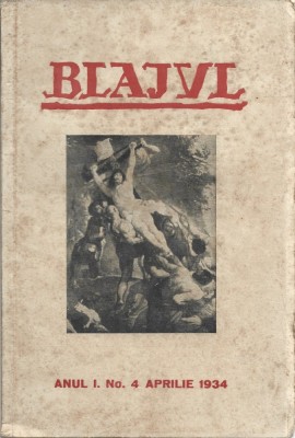 C9099N Blajul, 4/1934 foto