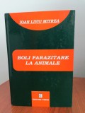 Ioan Liviu Mitrea, Boli parazitare la animale