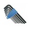 Set chei negative 1.5-10mm 9 piese MEGA