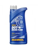 Lichid de frana de Frana DOT4 1L MANNOL