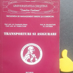 Transporturi si asigurari Constantin Alexa Nicolae Suta VIoleta CIurel Emil Sebe