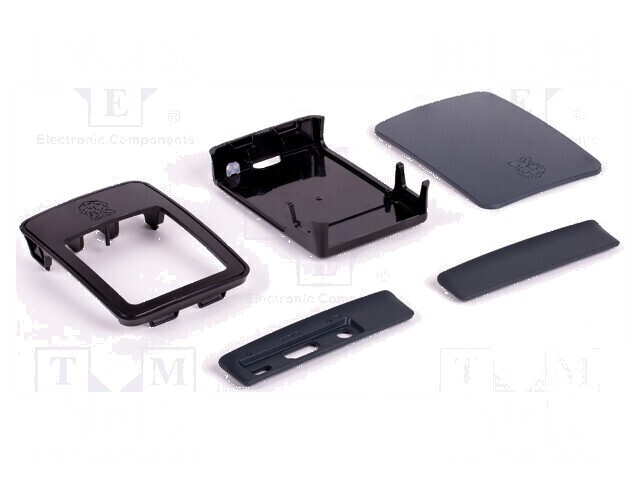 Carcasa pentru Raspberry Pi 3 B - Accesorii