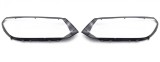 Set 2 sticle faruri pentru Volkswagen Touareg 2 Non Facelift (2011 - 2014) - HV037