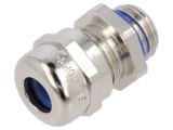 Garnitură etanșare M12 1,5 IP68 alamă metalică