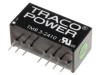 Convertor DC/DC 3W 18-36V la 3.3V 700mA SIP8