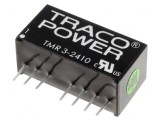 Convertor DC/DC 3W 18-36V la 3.3V 700mA SIP8