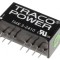 Convertor DC/DC 3W 18-36V la 3.3V 700mA SIP8