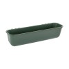 Castron plastic Kerbl 42 litri, 100x35x24 cm, hranitoare hrana animale domestice, rezistent socuri