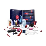 Kit Satisfyer, jucării intime, accesorii senzuale si produse pentru ingrijire personala, 24 surprize exclusive