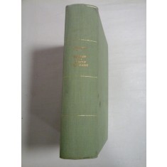 HISTOIRE DE LA LANGUE ROUMAINE Tome premier LES ORIGINES - OVIDE DENSUSIANU - Bucarest, 1929